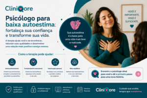 psicólogo para baixa autoestima