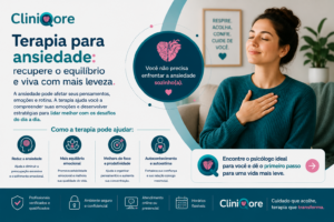 terapia para ansiedade