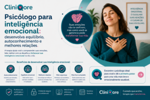psicólogo para inteligência emocional