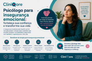 psicólogo para insegurança emocional