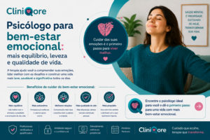 psicólogo para bem-estar emocional
