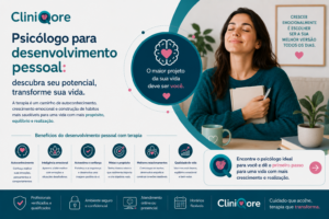 psicólogo para desenvolvimento pessoal