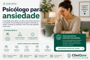 psicólogo para ansiedade
