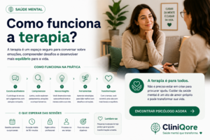 como funciona a terapia