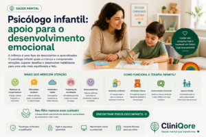 psicólogo infantil